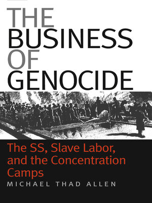 cover image of The Business of Genocide